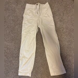 GAP Women’s Girlfriend Khakis